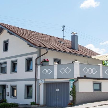 Appartamento Gastehaus Wuhrer Franking Esterno foto